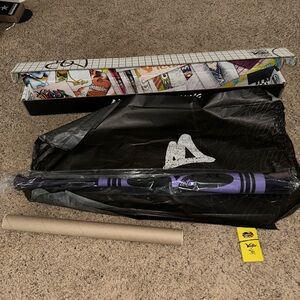 Victus Crayon Bat By The Bat King 32 Inch